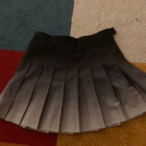 American apparel skirt